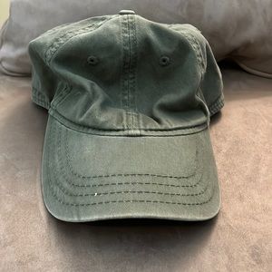 George army green ball cap